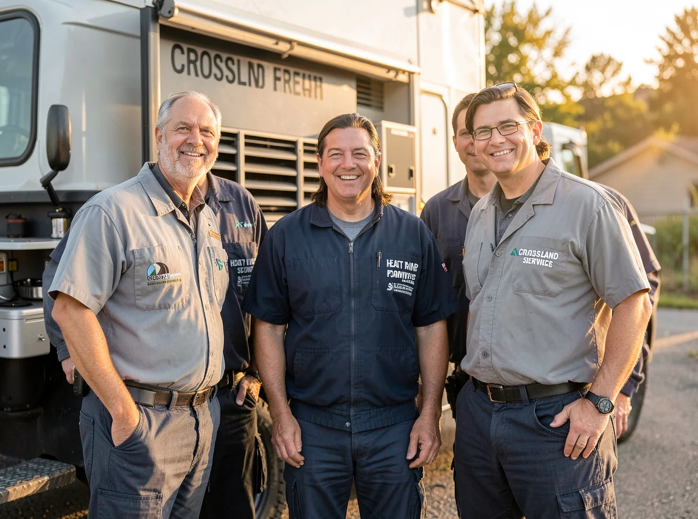 Heat Pump Installation company in Aurora, UT